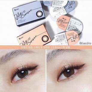 Big Some Brown(月拋)